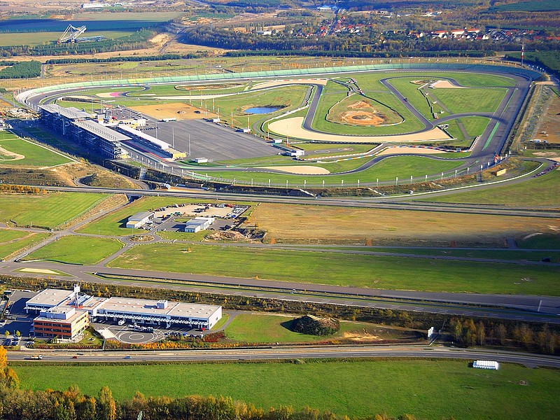 Lausitzring se promění